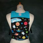 mochilas y riñonera Siriñadas